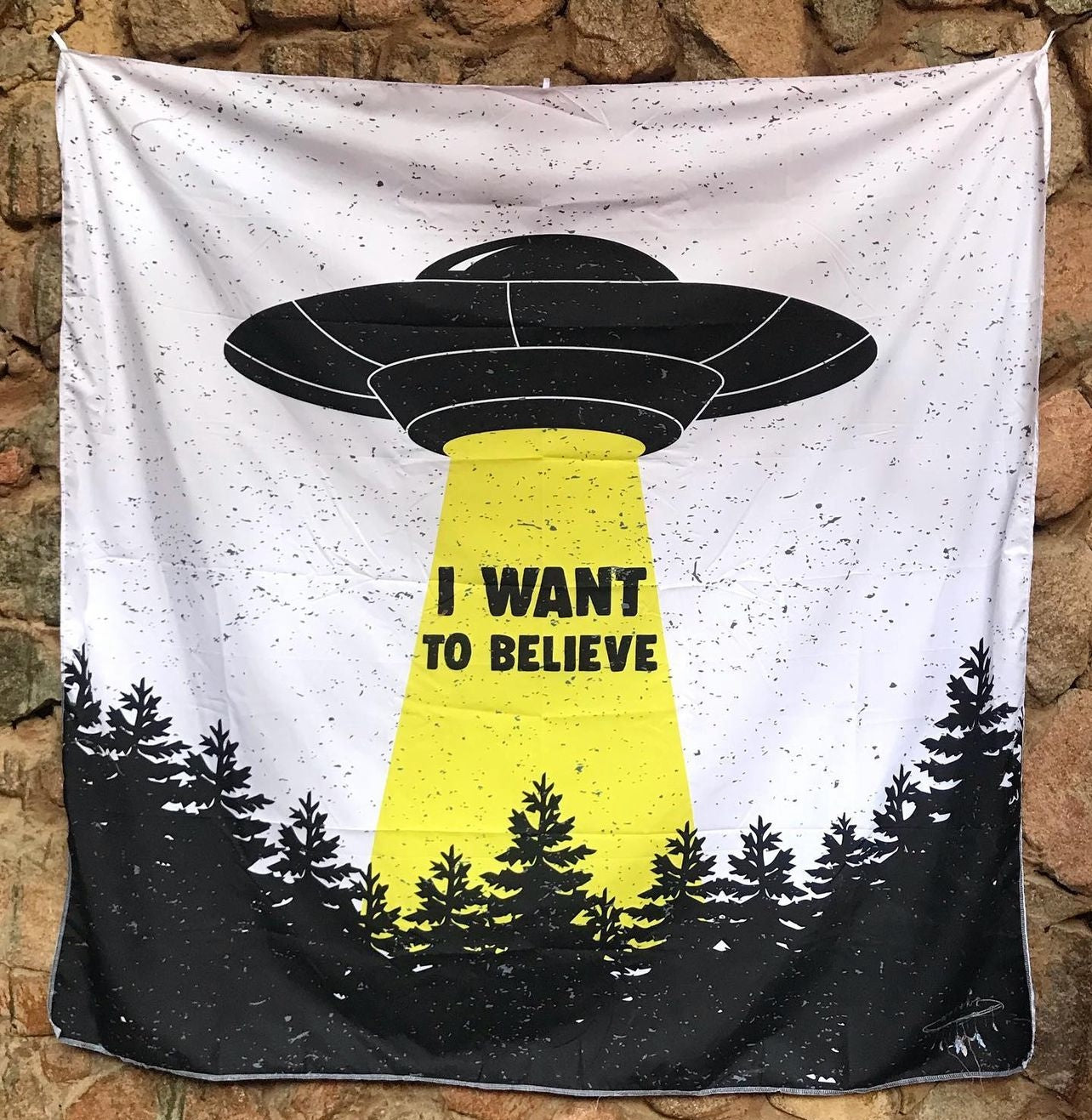 I Want to Believe - The Merakii Shop