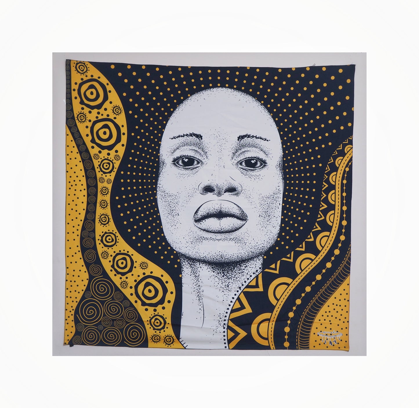 African Woman - The Merakii Shop