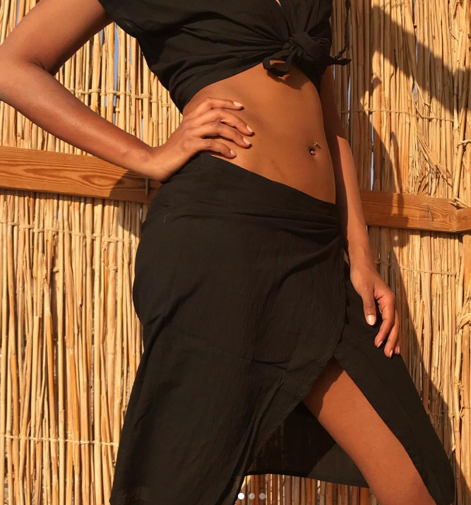 The Braided Set olive