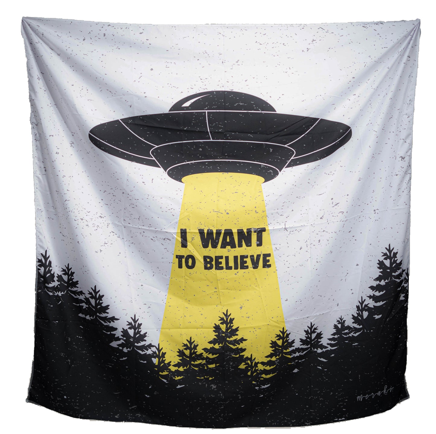 I Want to Believe - The Merakii Shop