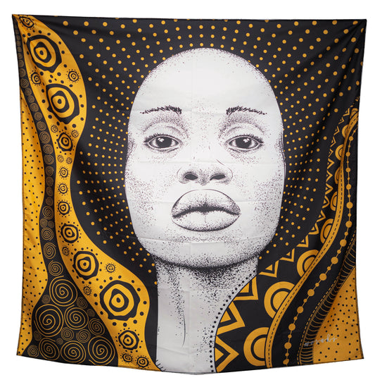 African Woman - The Merakii Shop