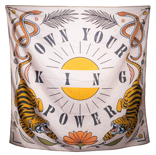 Own Your **KING Power - The Merakii Shop