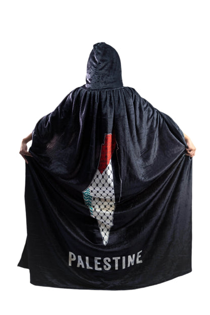 Palestine Black - The Merakii Shop